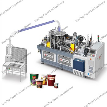 Pekerjaan Pembersihan Mesin Paper Cup (2)