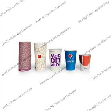 Straight Wall Double-Layer Cup