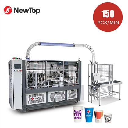 mesin cangkir kertas takeaway